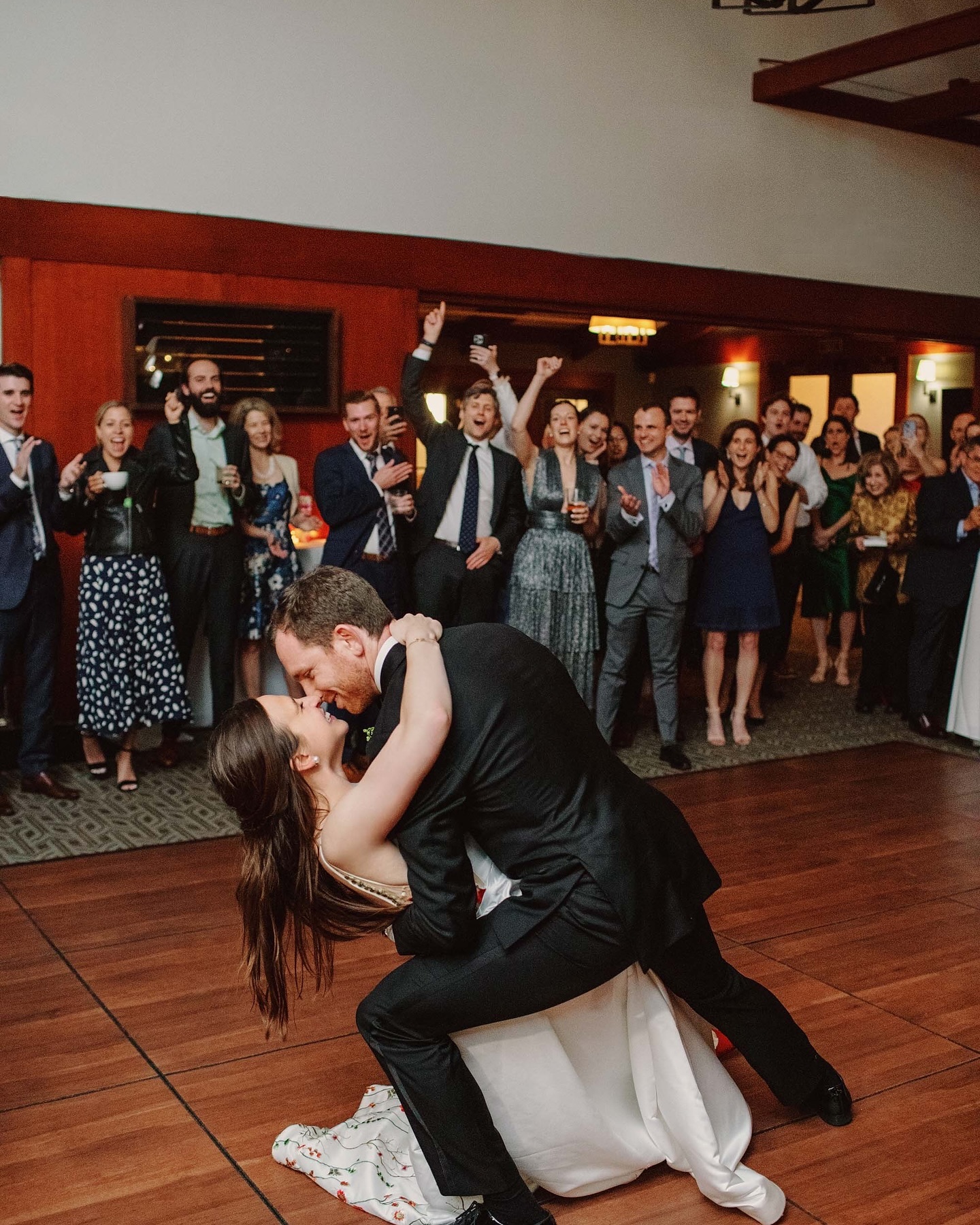 Dancing our way into 2025 🎶

•
•
•

#2025weddings #2025events #weddingvenue #sfweddings #presidio #presidiogolfcourse #bayareaweddings #sanfranciscoevents #justmarried #loveislove #bestdayever #sanfrancisco