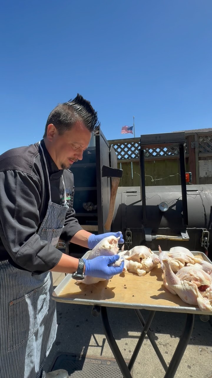Our first ever Bourbon 🥃 & BBQ 🍗 was a huge success! Great smoked selections from our Executive Chef John Dirks and exceptional work from the Team! 

#bourbonandBBQ #barbeque #bourbon #presidiogc #presidiosf #presidiosanfrancisco #sanfrancisco #sfbayarea #sfrestaurant #sanfranciscorestaurants #presidioevents