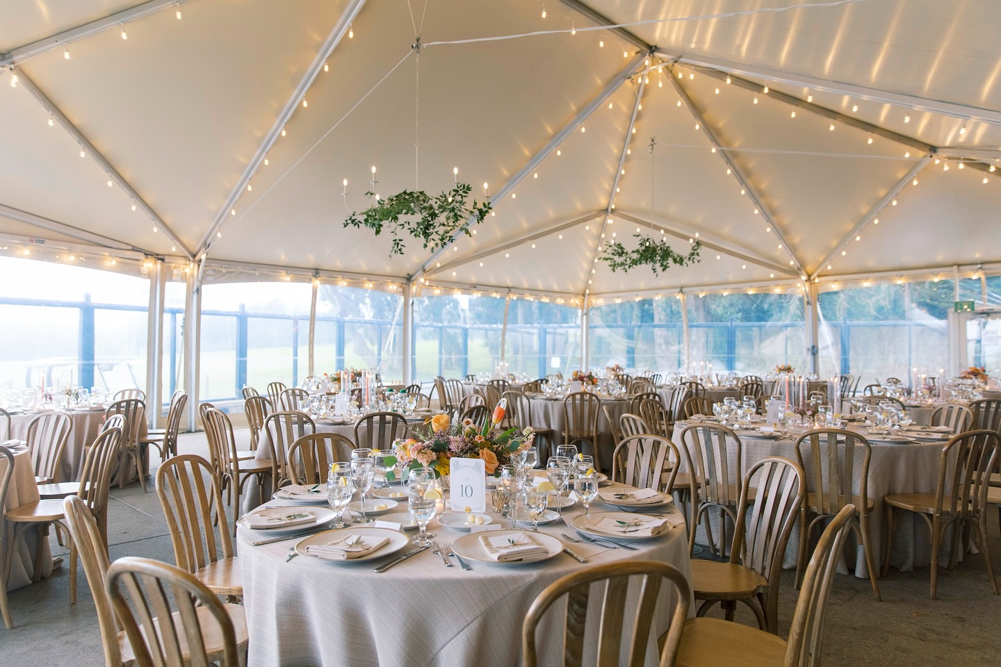 Event season is in full swing! We look forward to another exciting & very busy year of unique tablescapes, stunning florals, and very happy clients! 

Need a venue? Inquire today for your 2025-2026 event! 

•
•
•
#sanfrancisco #presidiogolfcourse #presidio #weddings #privateevents #weddingvenue #eventvenue #bayareaevents