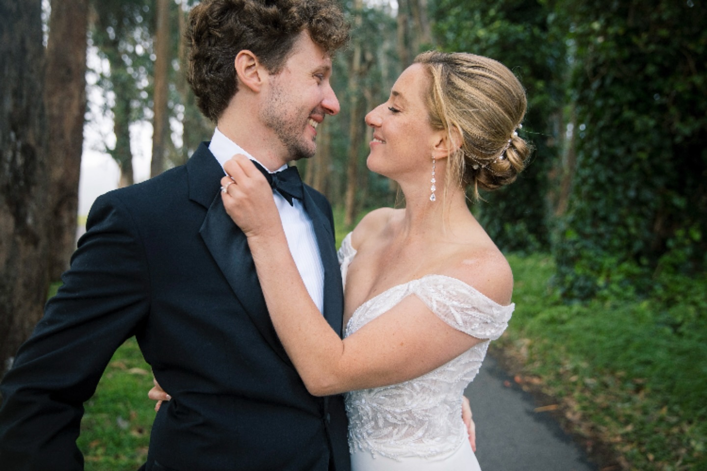 Time stands still when I’m with you 🥰

•
•
•

#weddingday #loveofmylife #myperson #presidio #presidiogolfcourse #wedding #californiawedding #sanfrancisco #photooftheday #married #weddingphotographer