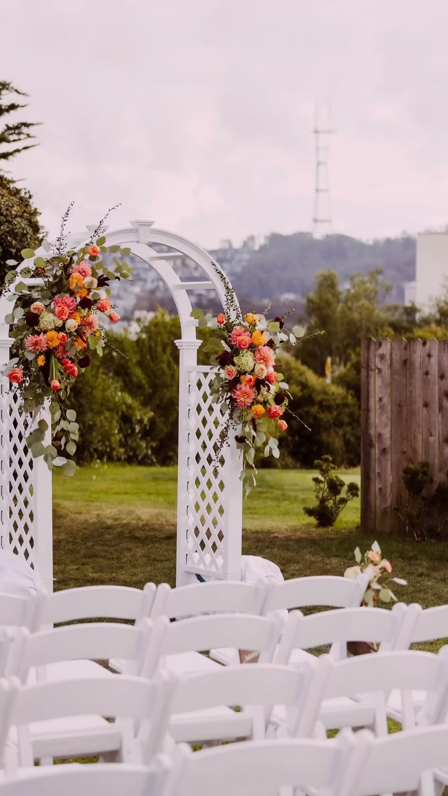 2024 looks like its going to be a wedding season for the books! 🥂 who else is ready for the 2024 season?! To all getting married this year, drop your wedding location below! 💕😍

Photography: @brandirollinsphoto 
Wedding Venue: @presidiogolfcourse 
Florist: @pairs.and.pieces 

#sfweddings #sfweddingvenue #2024weddings #2024weddingseason #weddingplanning #weddinginthecity #cityweddings #weddingsinsf #sfbride #sfgroom #weddingvenue #weddingplanning